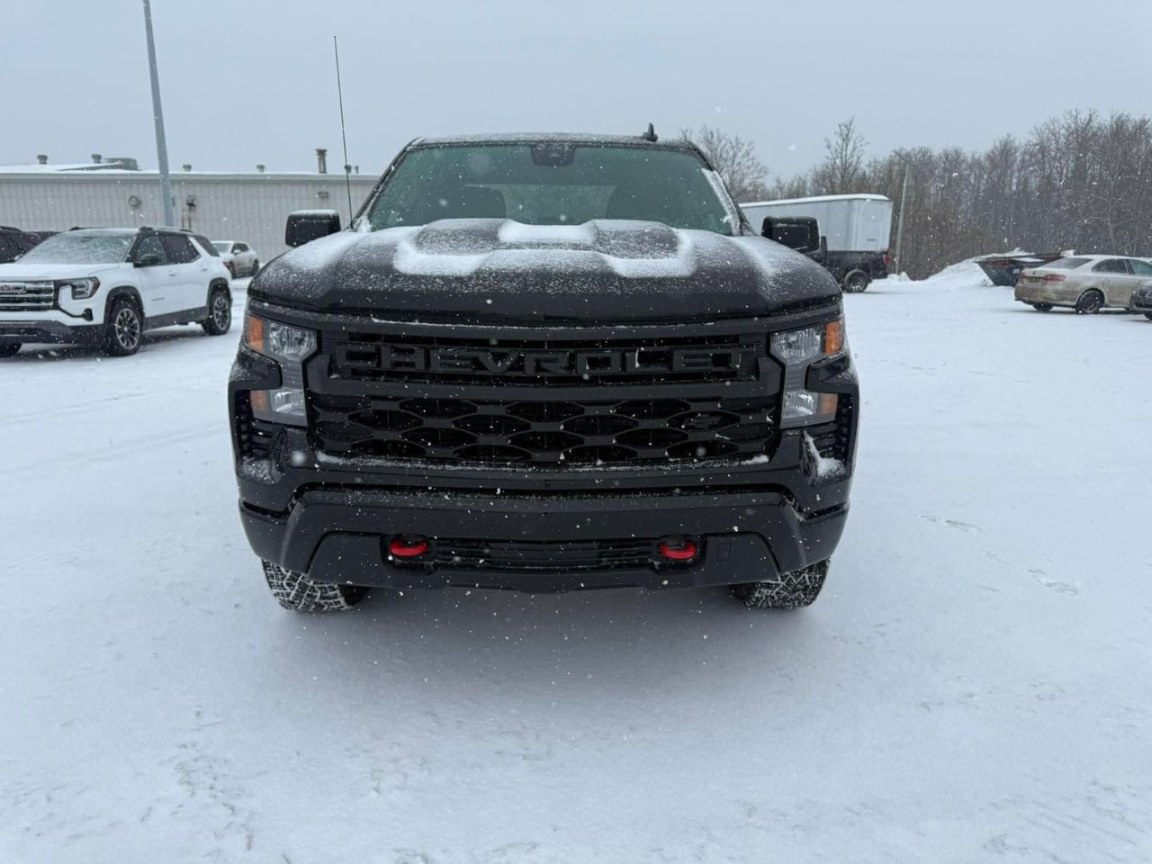 Chevrolet Silverado 1500 LTD 2025
