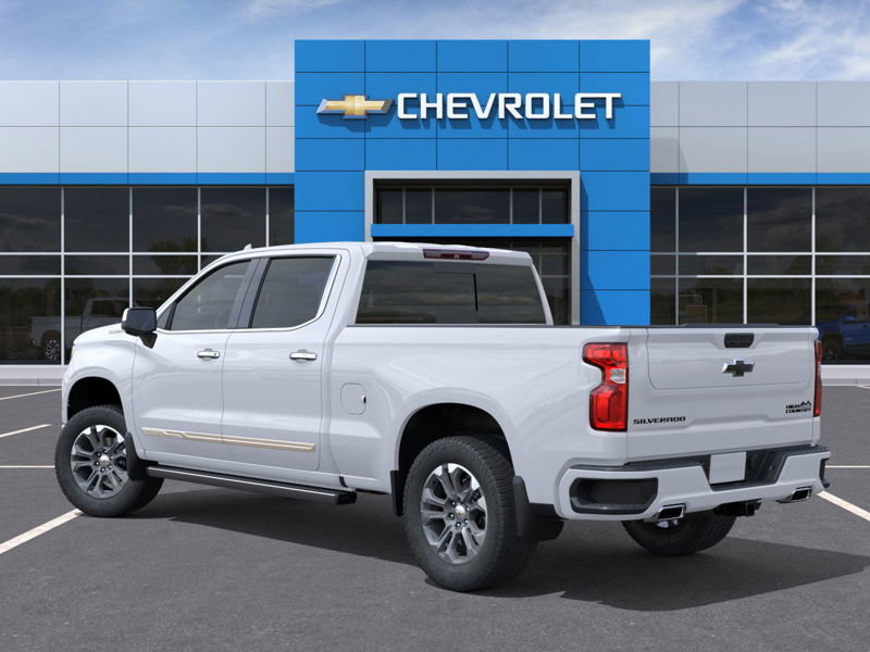 2026 Chevrolet Silverado 1500 LTD