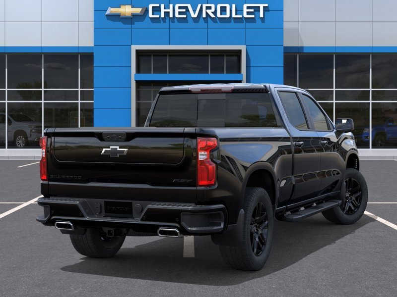 2026 Chevrolet Silverado 1500 LTD