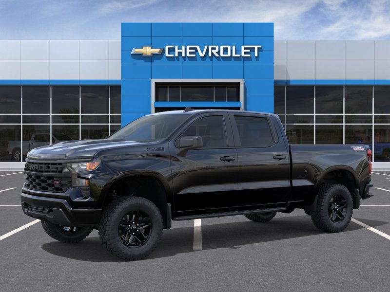 Chevrolet Silverado 1500 LTD 2026