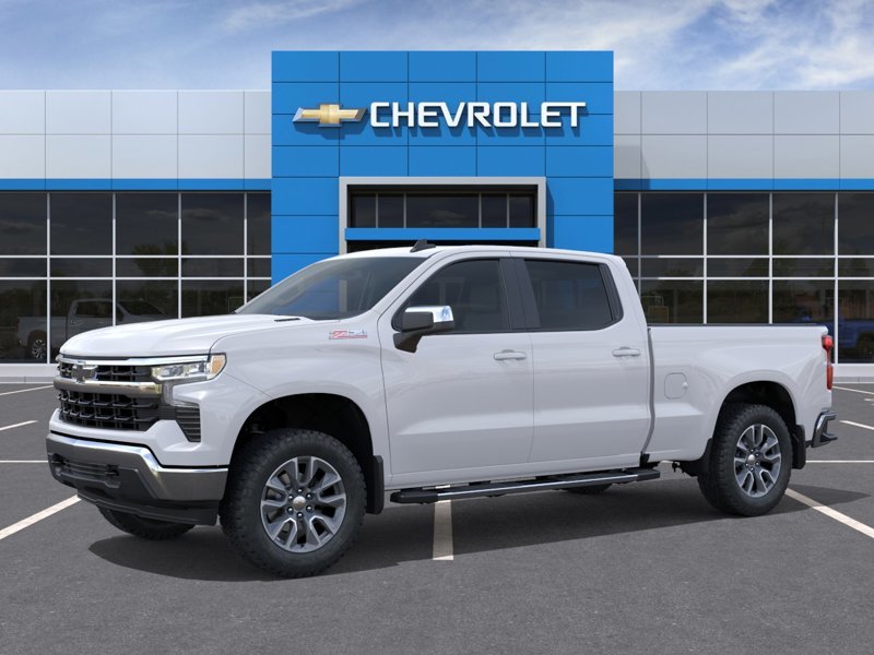 2026 Chevrolet Silverado 1500 LTD