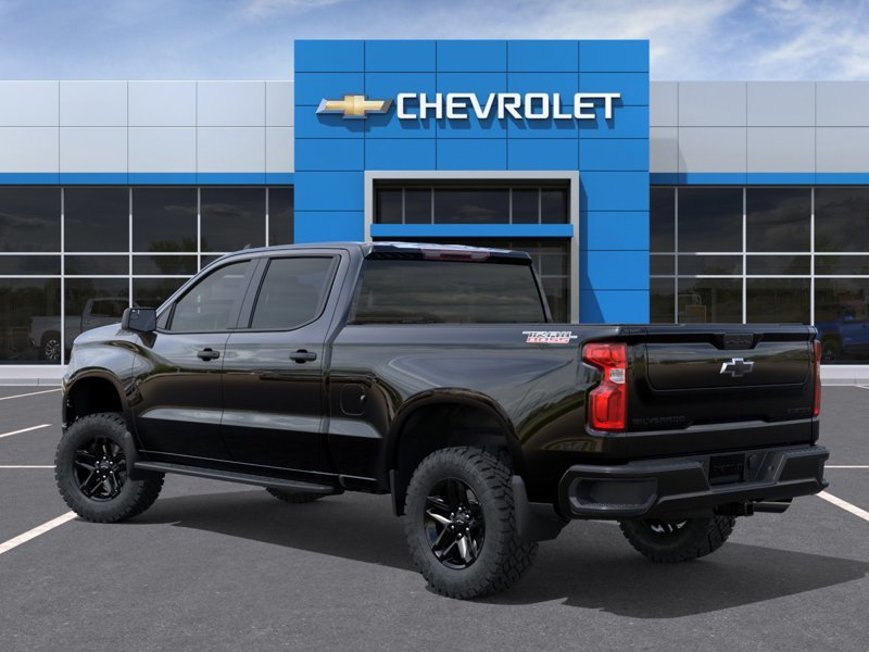 2026 Chevrolet Silverado 1500 LTD