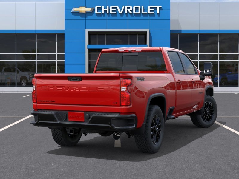 Chevrolet Silverado 2500HD 2026