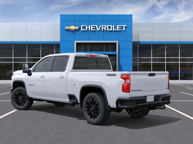 Chevrolet Silverado 2500HD 2026