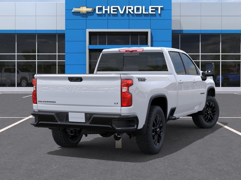 Chevrolet Silverado 2500HD 2026