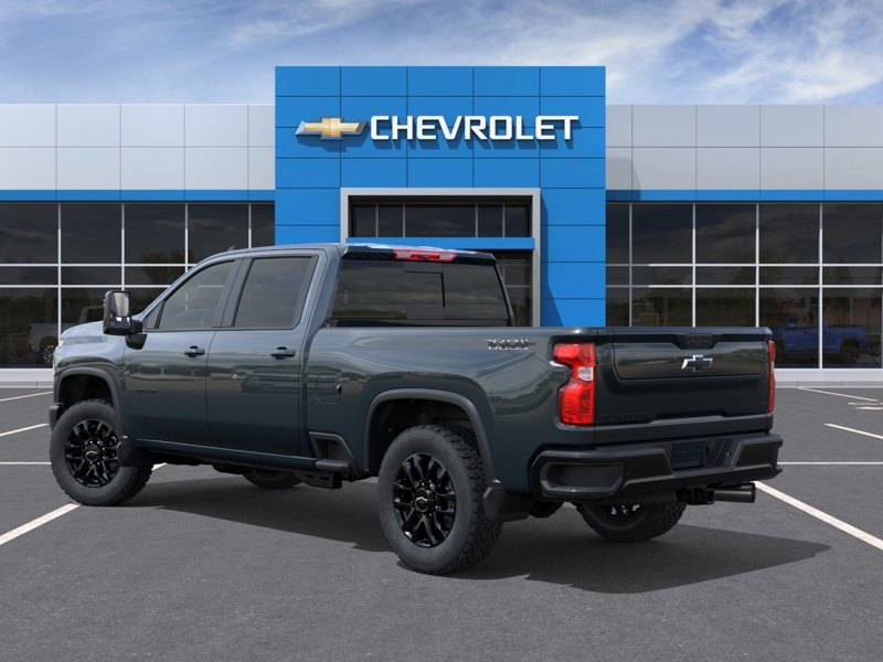 Chevrolet Silverado 2500HD 2026