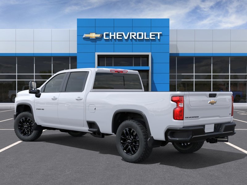2026 Chevrolet Silverado 2500HD