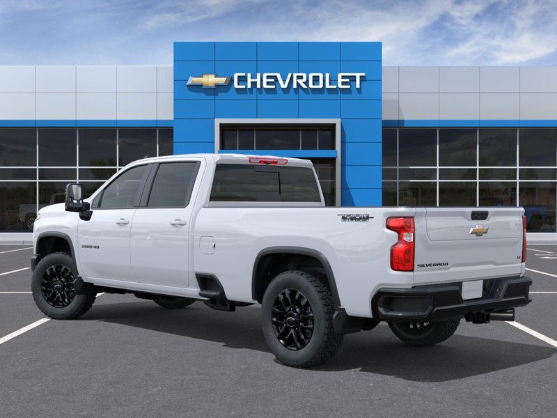 2026 Chevrolet Silverado 2500HD