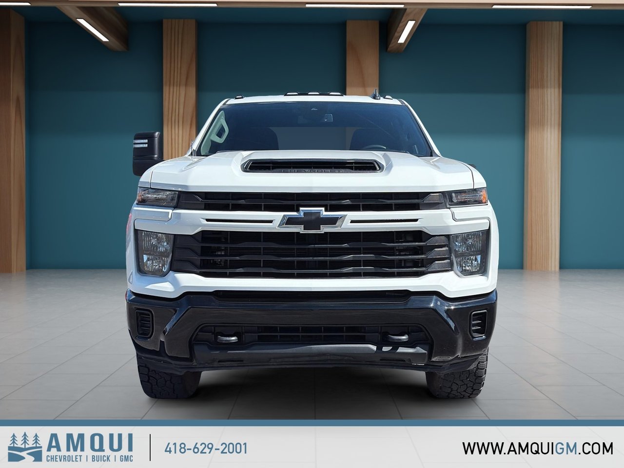 2024 Chevrolet Silverado 2500HD