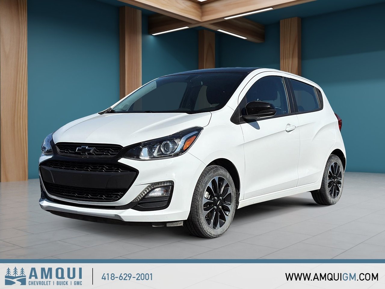 2022 Chevrolet Spark 1LT FWD