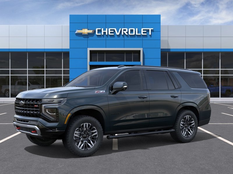 Chevrolet Tahoe 2026