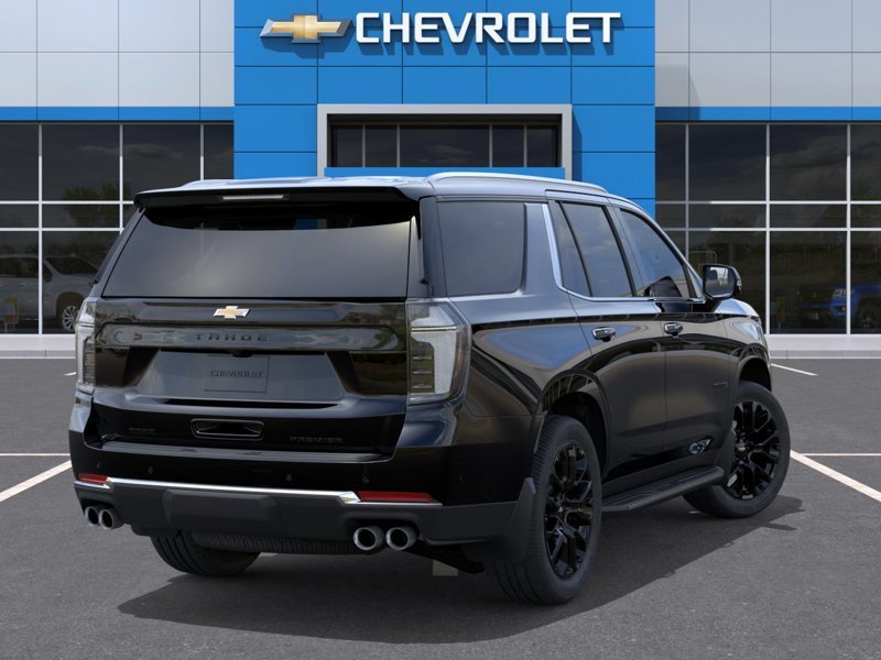 Chevrolet Tahoe 2026