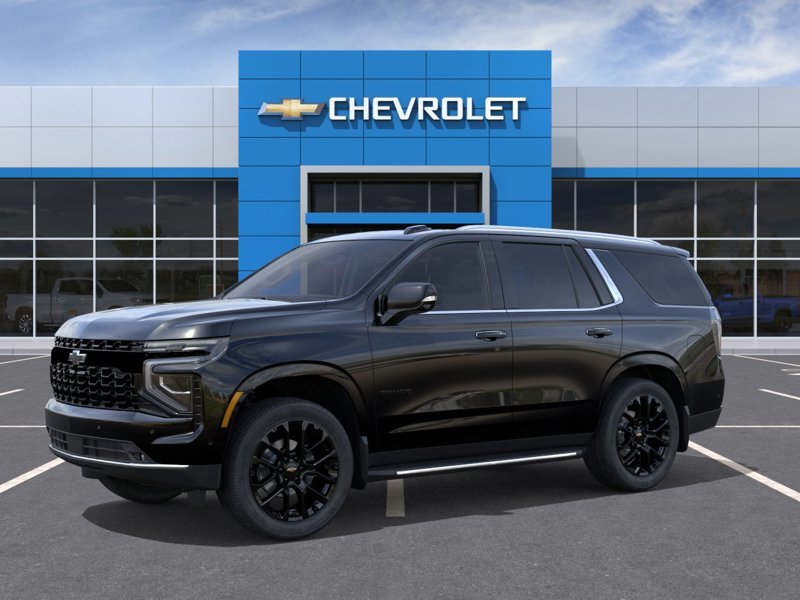 Chevrolet Tahoe 2026