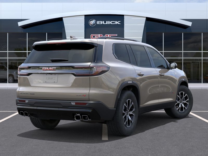 2026 GMC Acadia