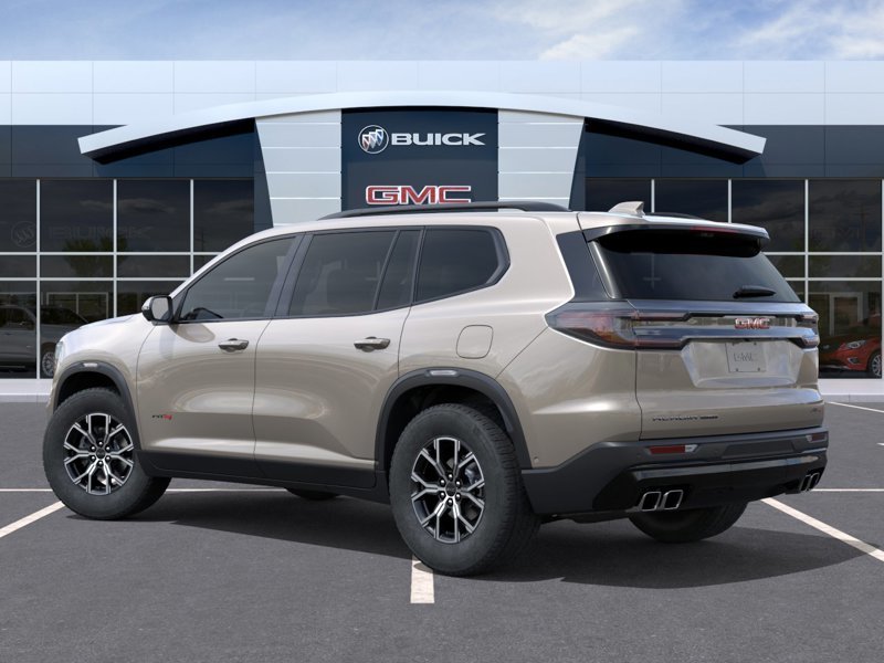 2026 GMC Acadia
