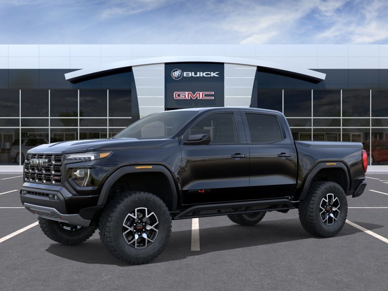2026 GMC Canyon
