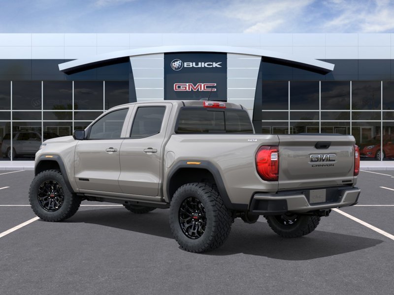 GMC Canyon 2026