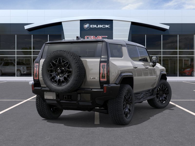 2026 GMC Hummer EV SUV