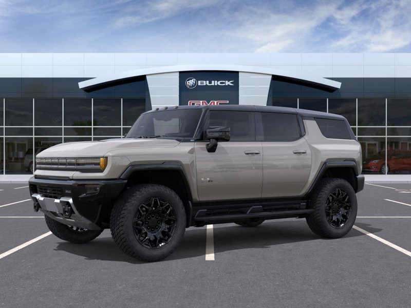 2026 GMC Hummer EV SUV