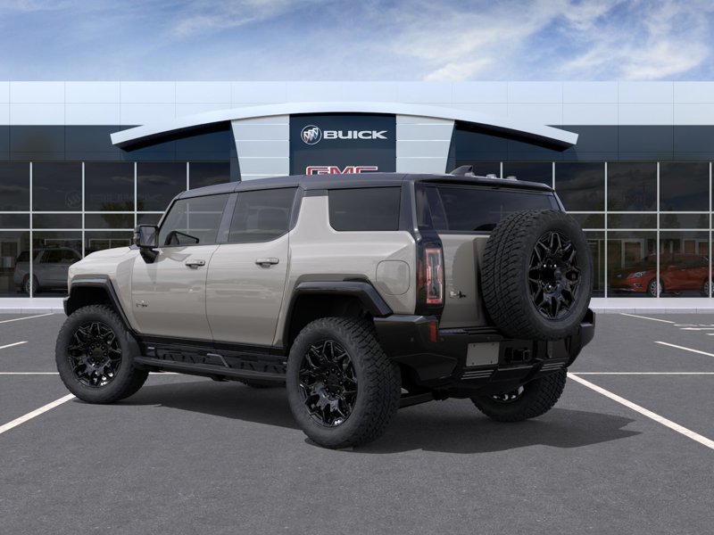2026 GMC Hummer EV SUV
