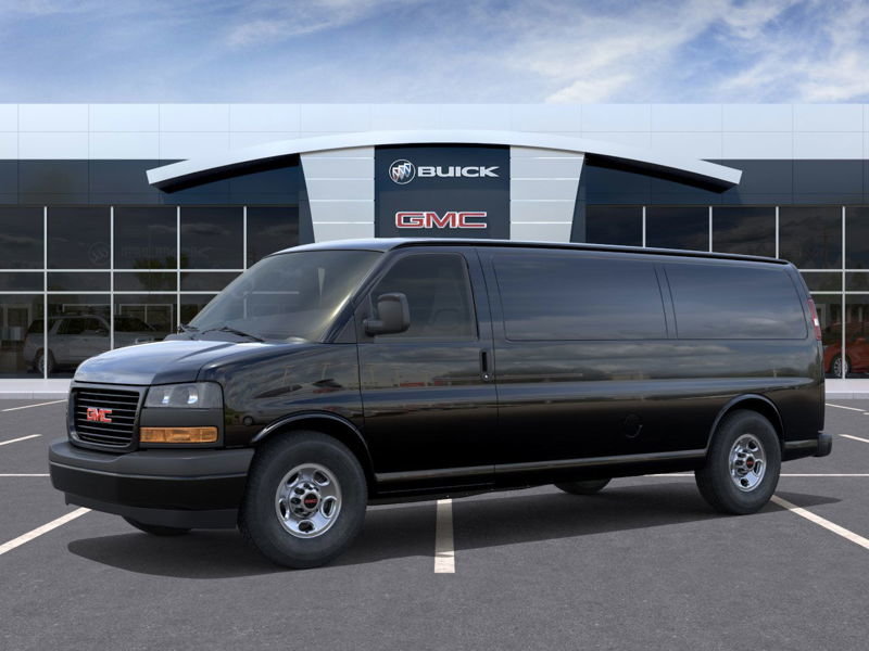 GMC Savana Cargo 2026