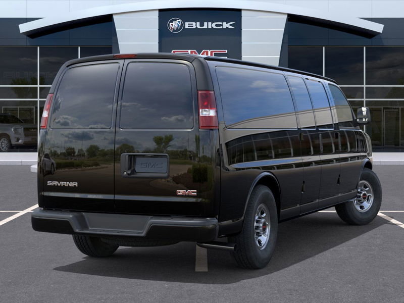 GMC Savana Cargo 2026