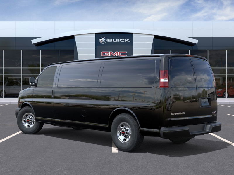 GMC Savana Cargo 2026