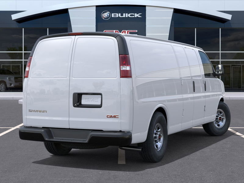 GMC Savana Cargo 2026