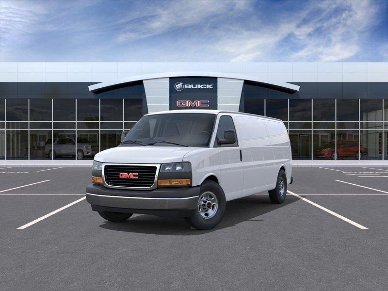 GMC Savana Cargo 2026