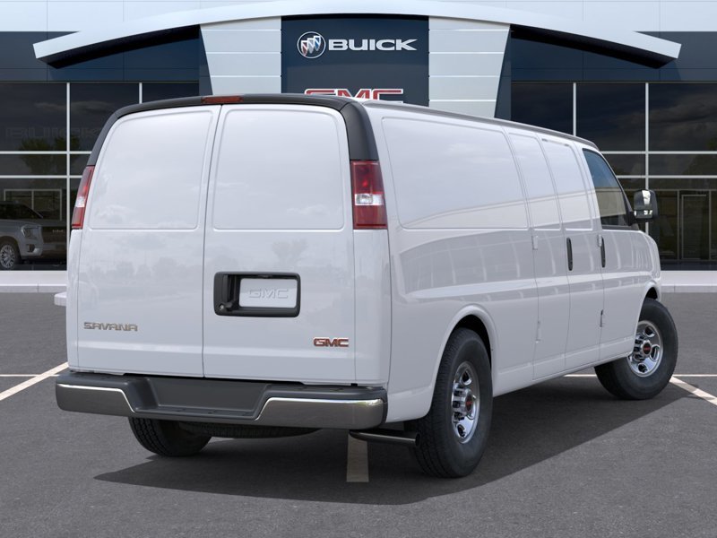 GMC Savana Cargo 2026