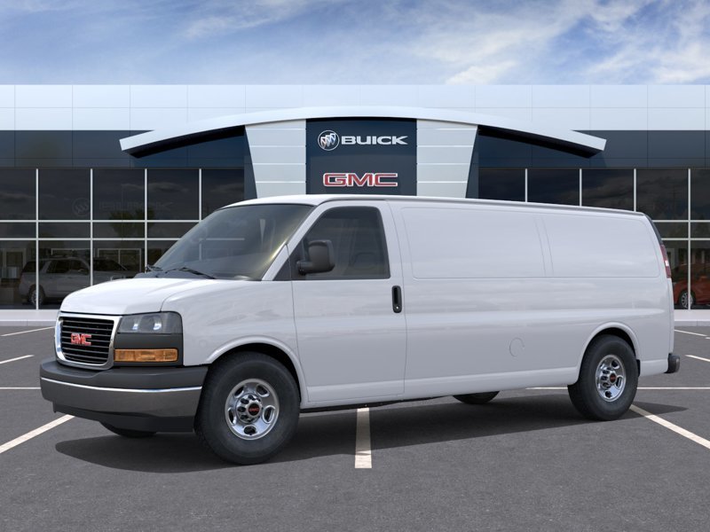 GMC Savana Cargo 2026