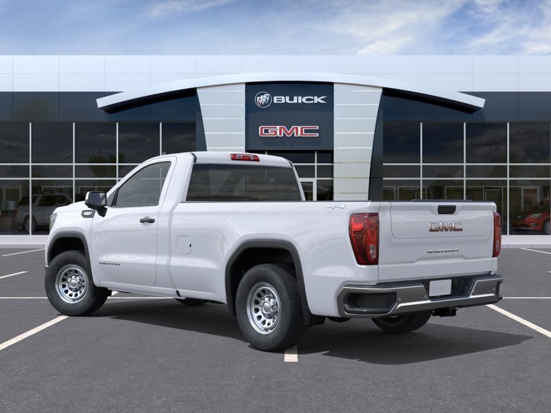 GMC Sierra 1500 2026