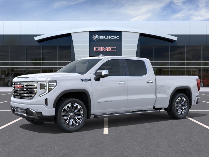 GMC Sierra 1500 2026