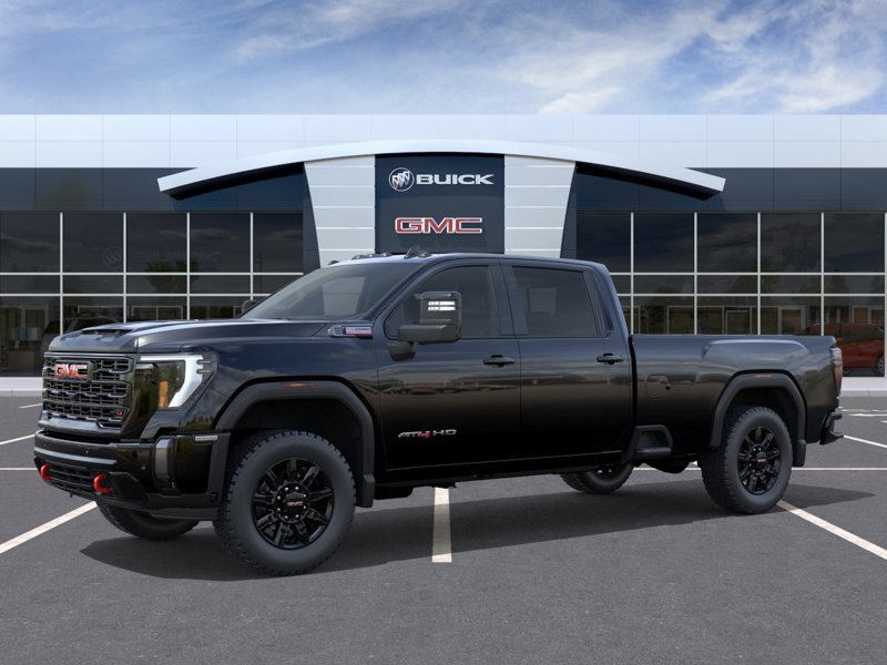 GMC Sierra 2500HD 2026