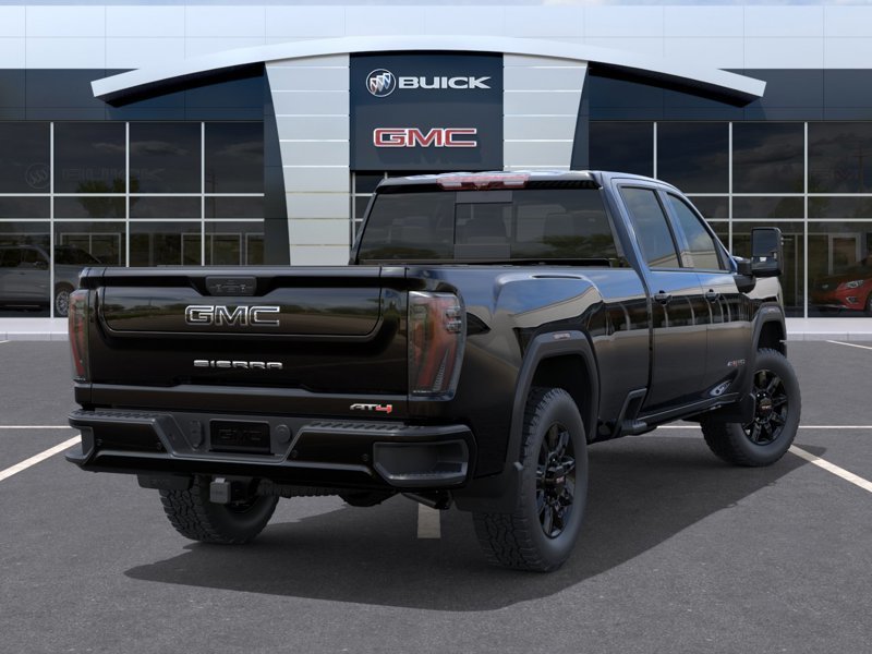 GMC Sierra 2500HD 2026