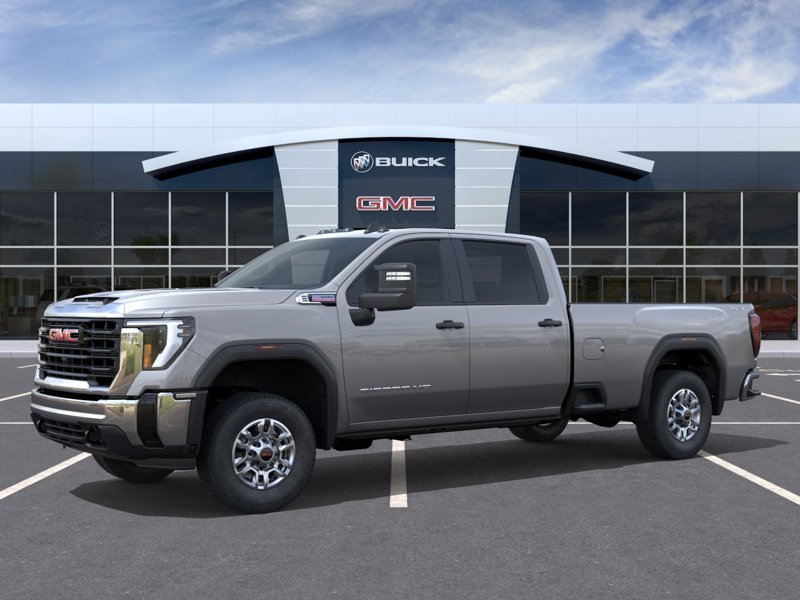 GMC Sierra 2500HD 2026
