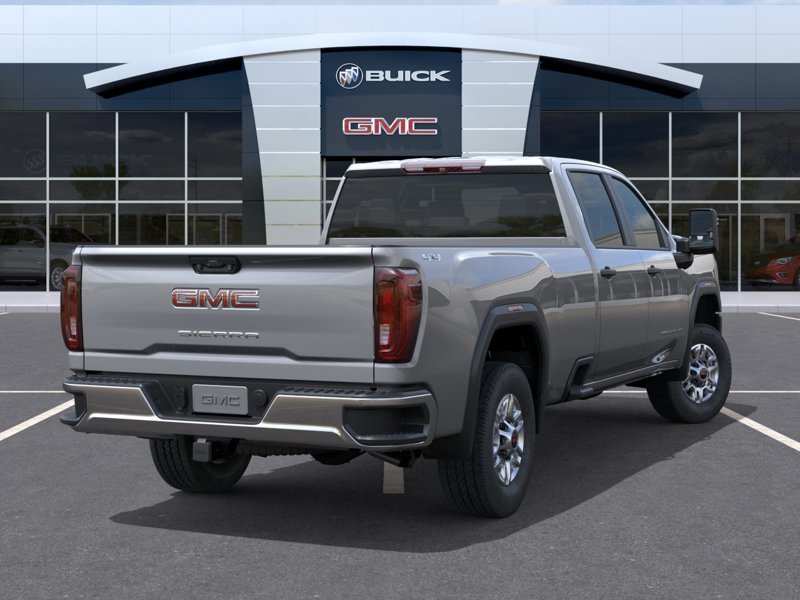 GMC Sierra 2500HD 2026