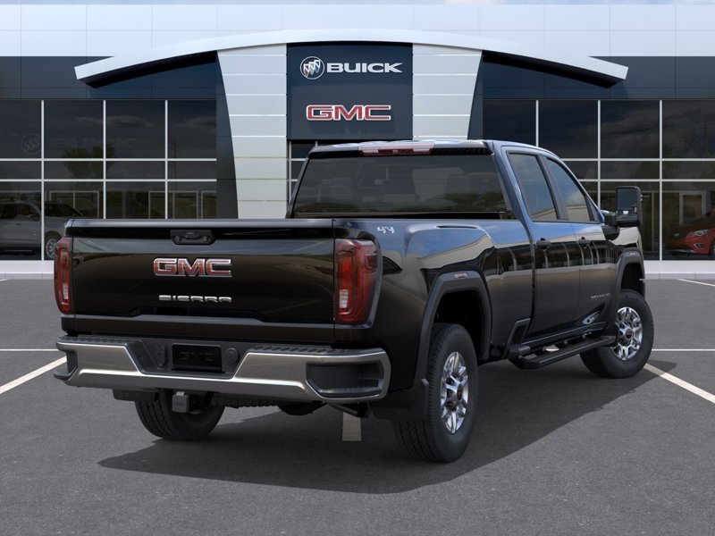 GMC Sierra 2500HD 2026