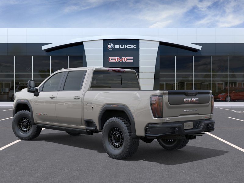 GMC Sierra 2500HD 2026