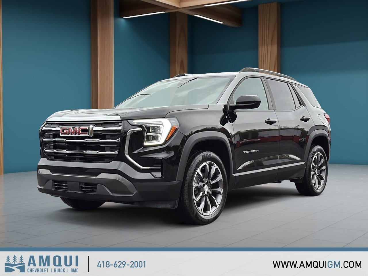 2025 GMC Terrain Elevation AWD