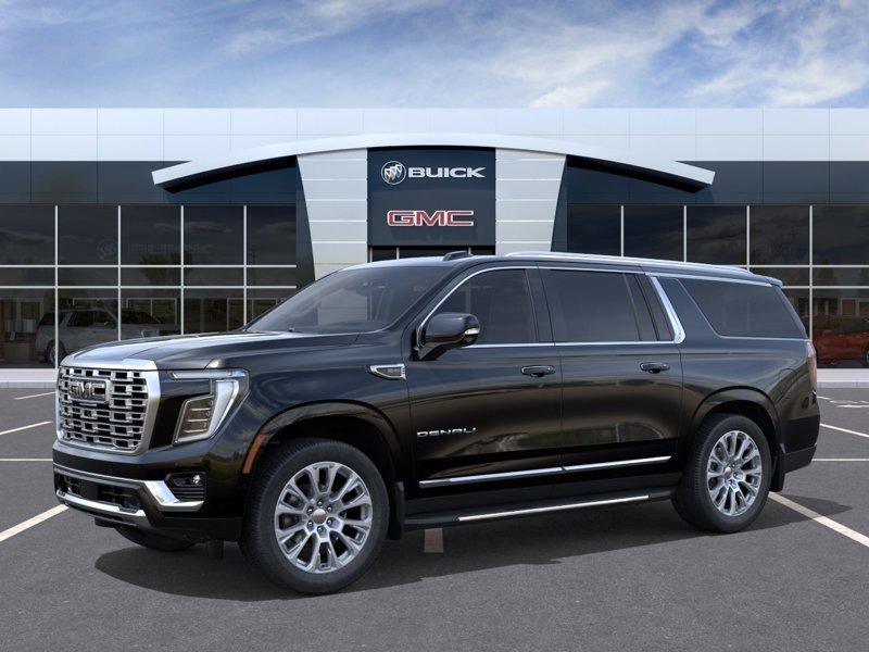 2026 GMC Yukon XL