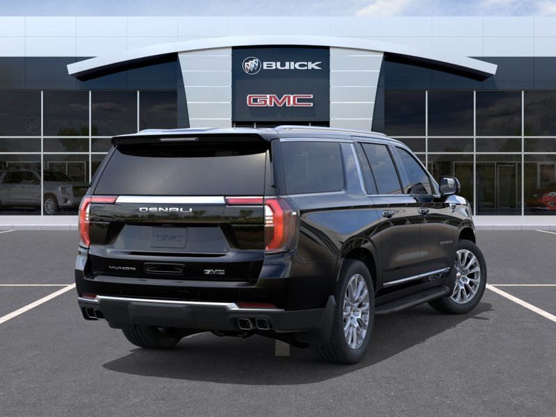 2026 GMC Yukon XL