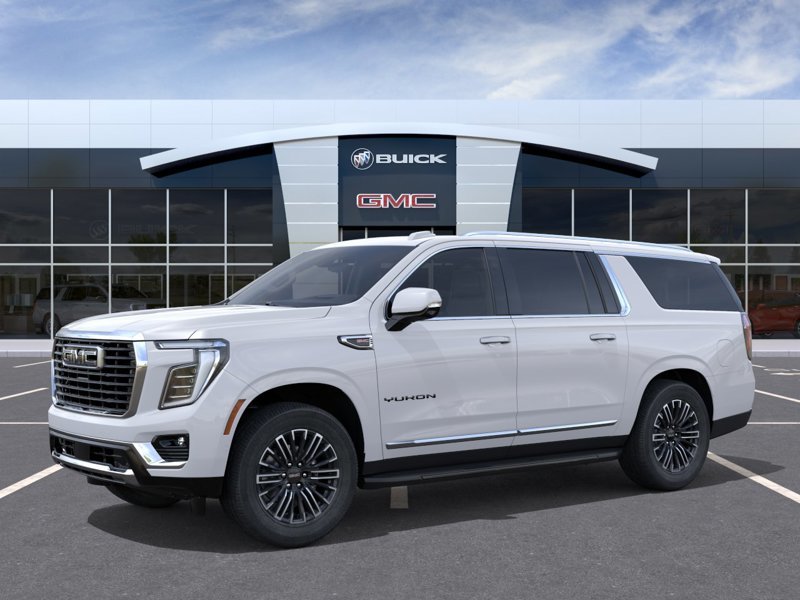2026 GMC Yukon XL