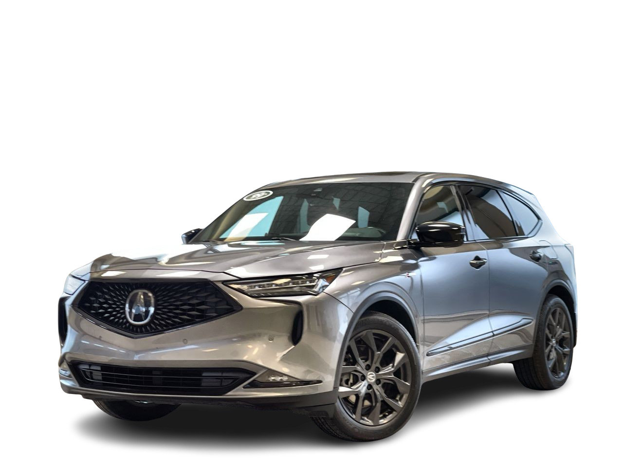 Acura MDX SH-AWD with A-SPEC Package 2022