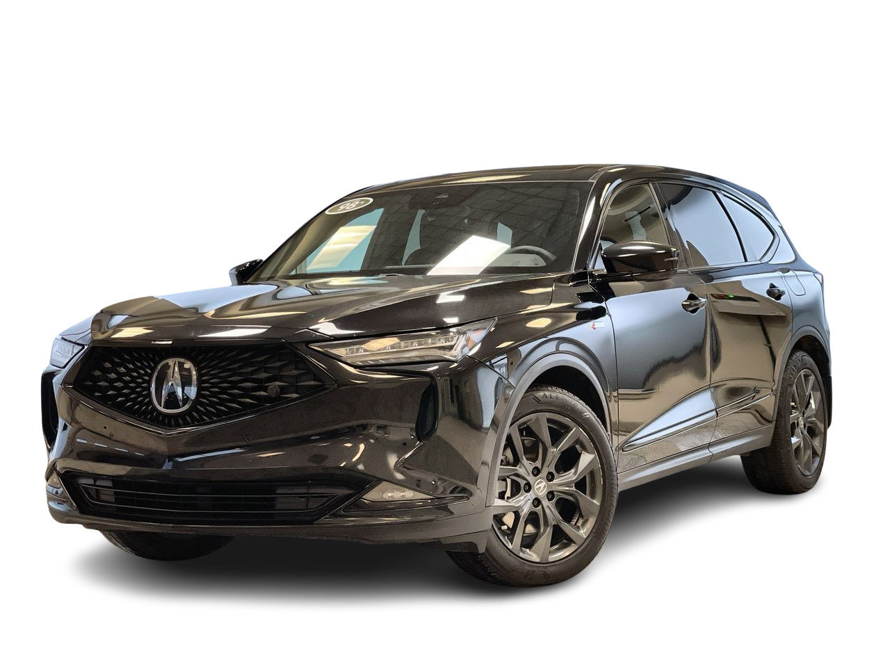 Acura MDX SH-AWD with A-SPEC Package