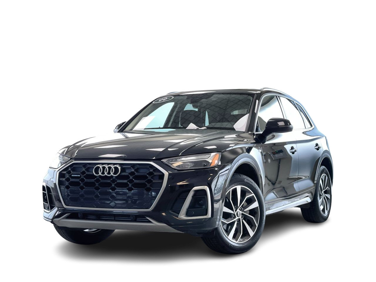 2022 Audi Q5 quattro Premium Plus S Line 45 TFSI