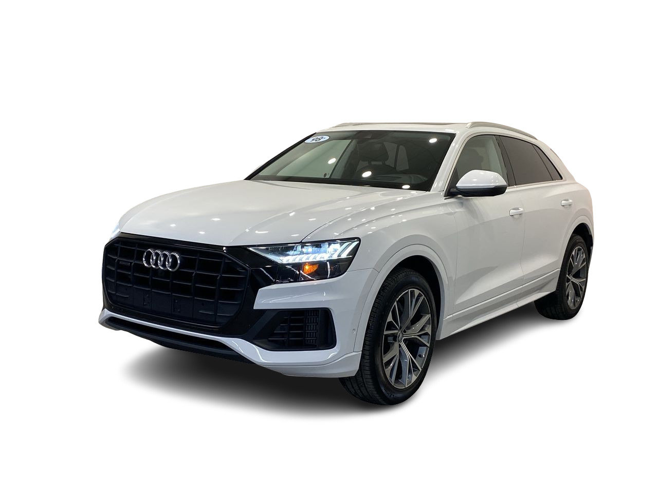 2019 Audi Q8 quattro Technik 55 TFSI
