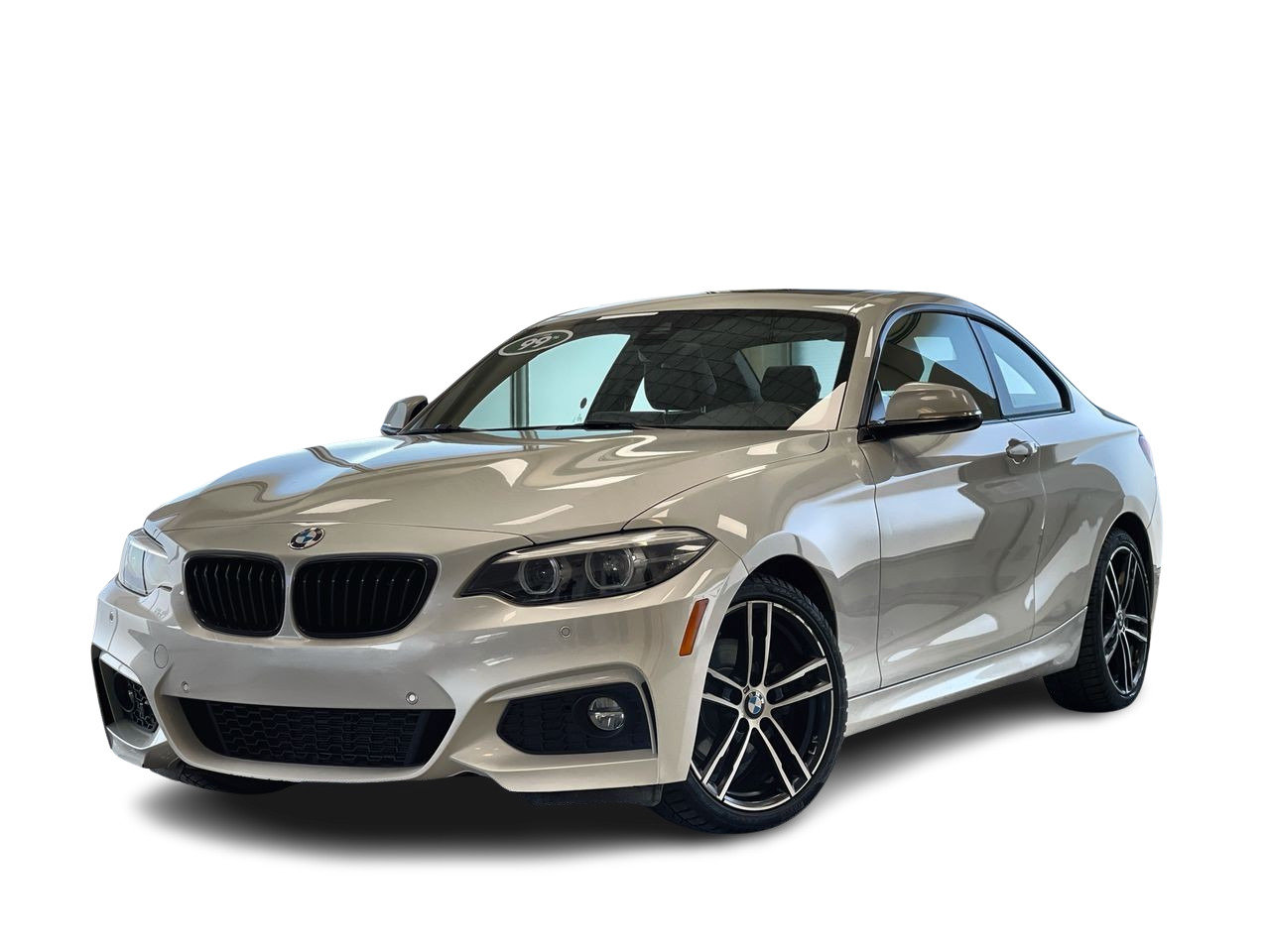 2020 BMW 2 Series 230i xDrive Coupe AWD