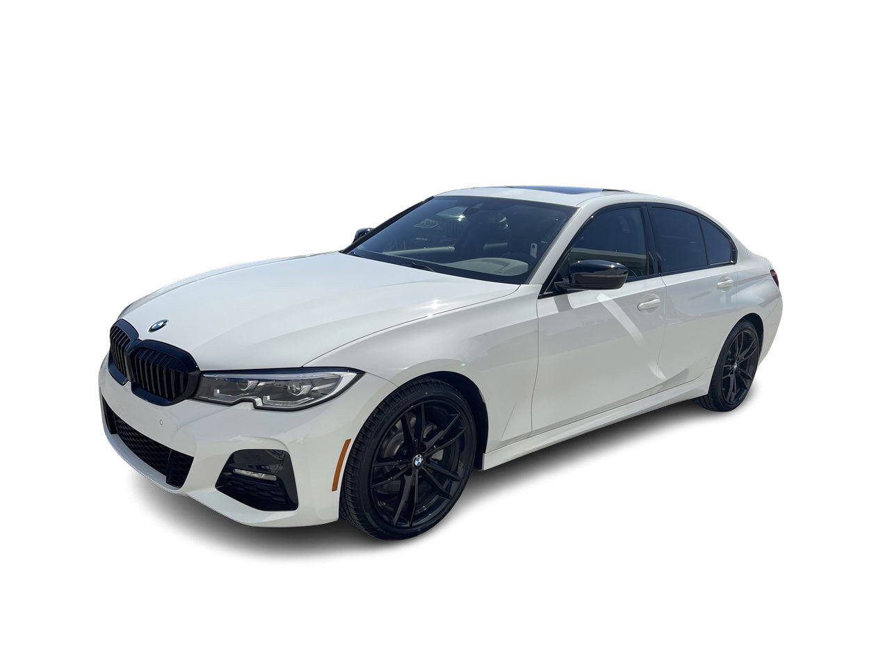  2021 BMW 3 Series 330i xDrive AWD   