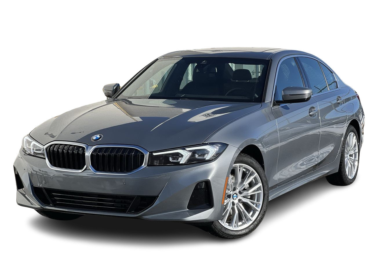 2023 BMW 3 Series 330i xDrive AWD